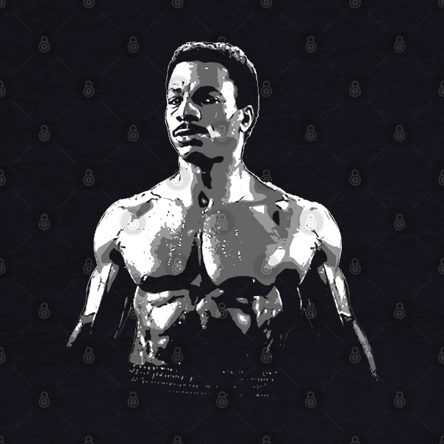 carl weathers by jerrysanji